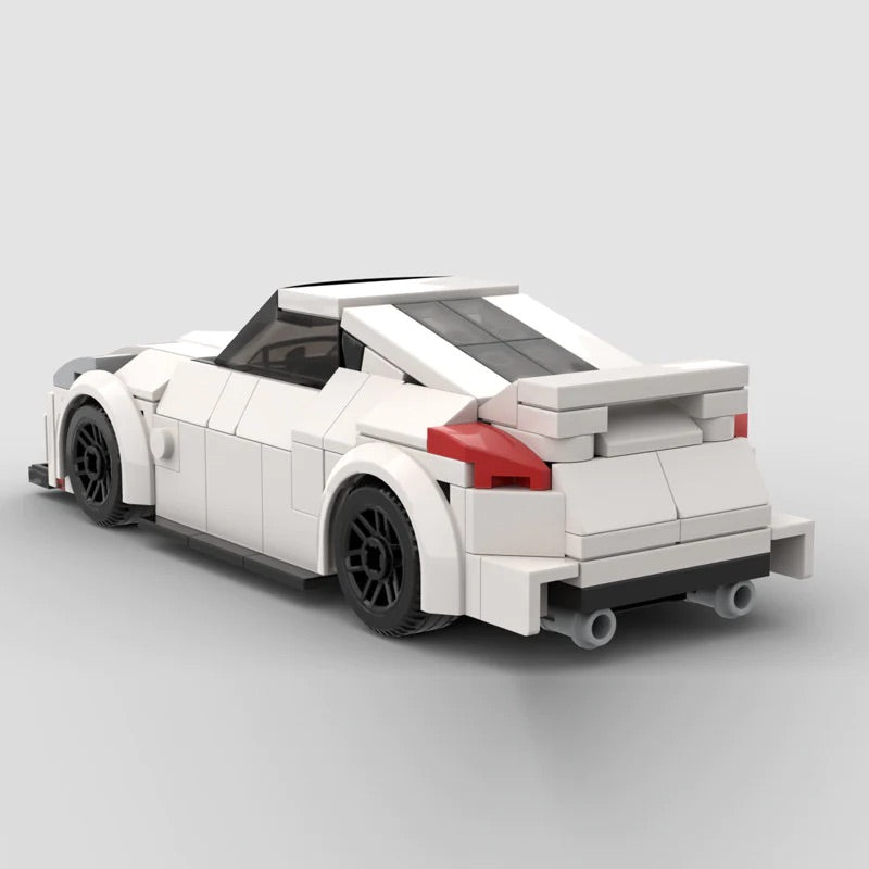 Nissan 350Z White