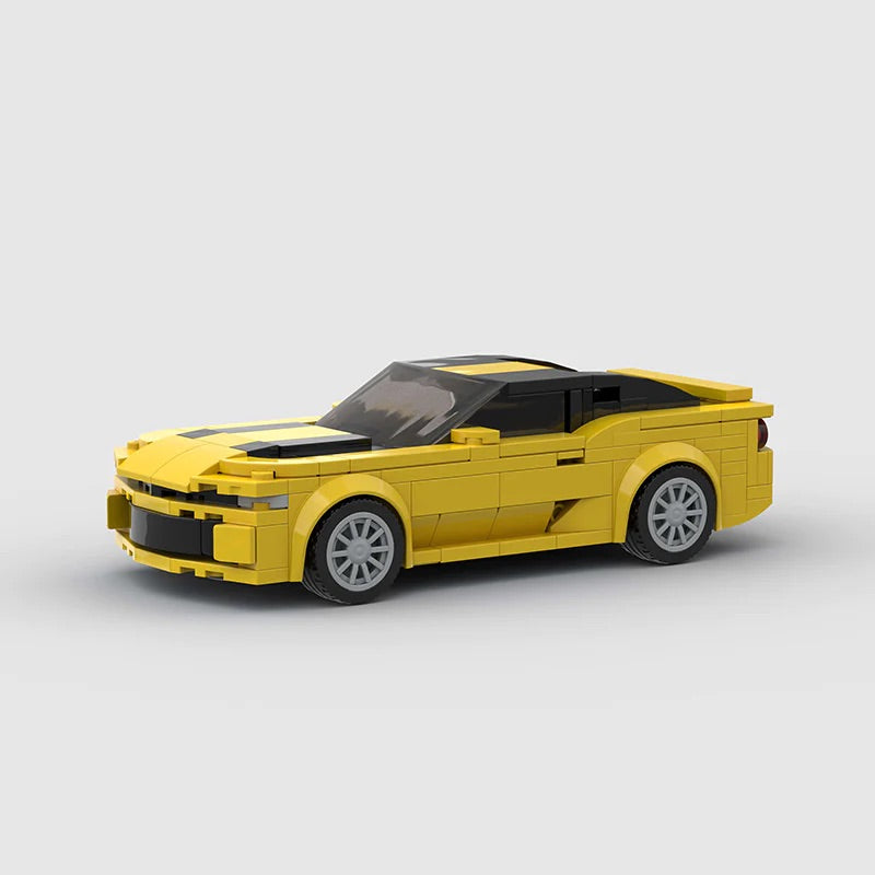 Chevrolet Camaro - Bumblebee