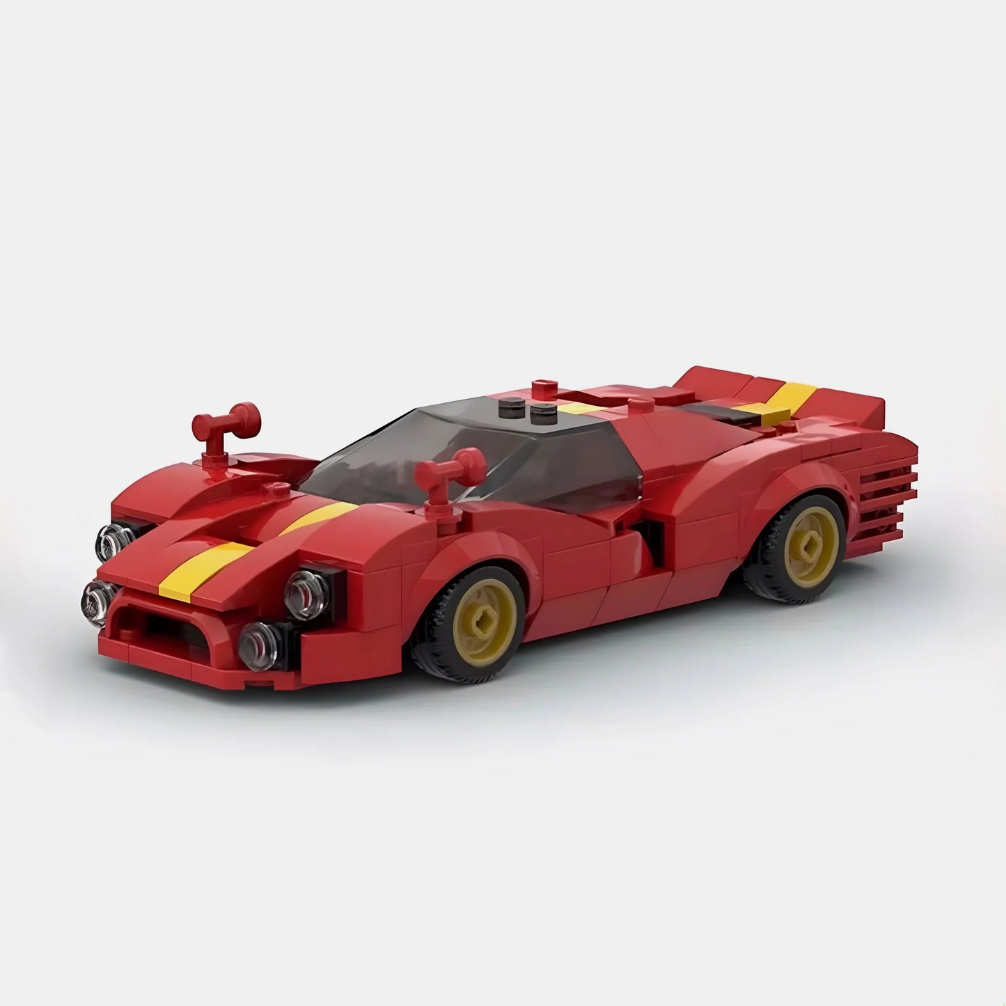 Ferrari 330 P4 Red