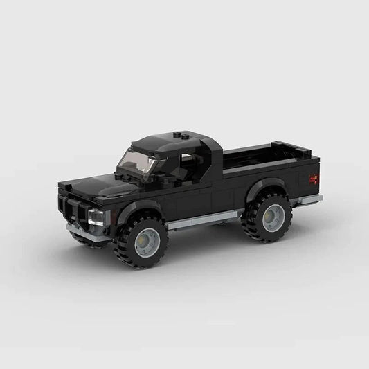 Chevrolet K10 Black