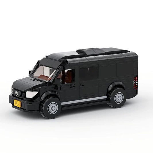 Mercedes Sprinter Black