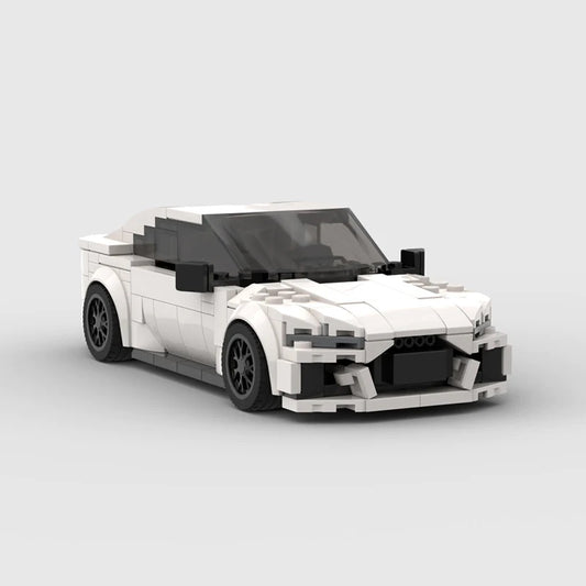 Audi RS7 White