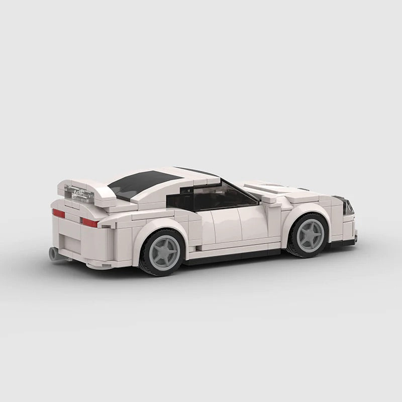 Toyota Supra MK4 White