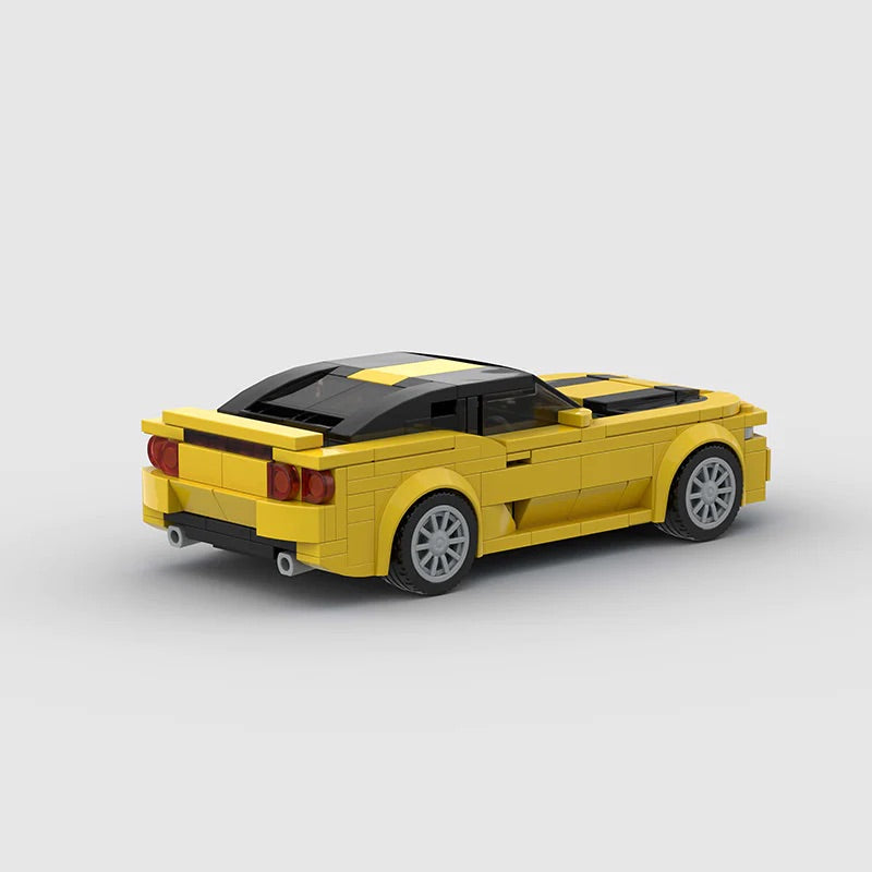 Chevrolet Camaro - Bumblebee