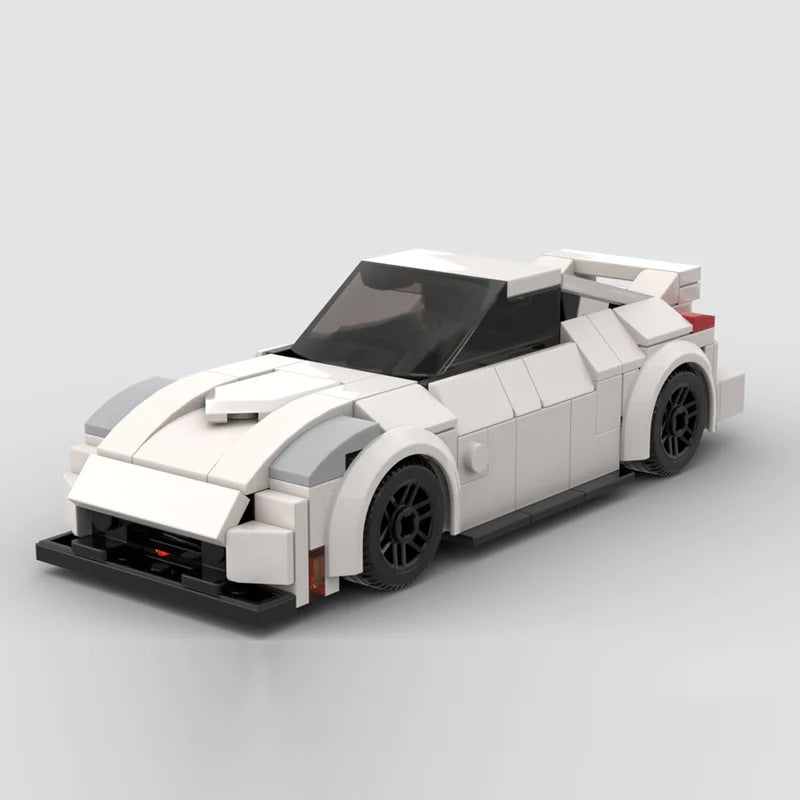 Nissan 350Z White