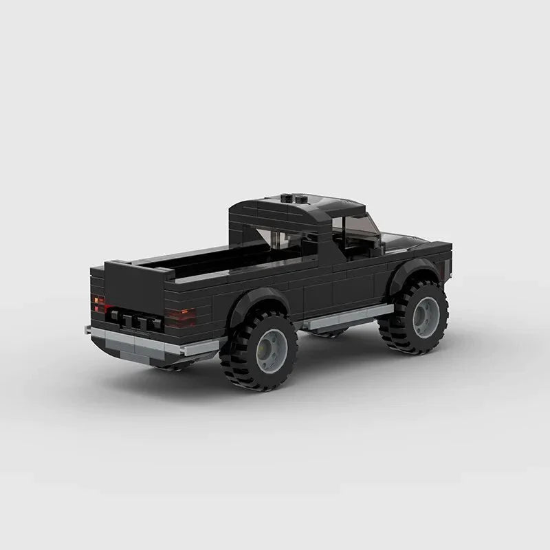 Chevrolet K10 Black