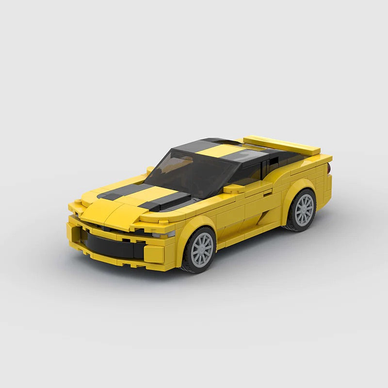 Chevrolet Camaro - Bumblebee