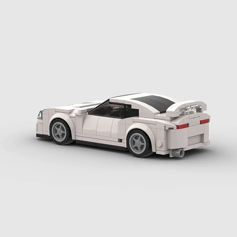 Toyota Supra MK4 White