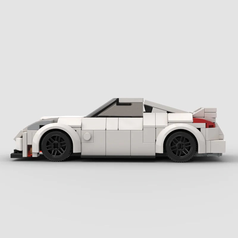 Nissan 350Z White