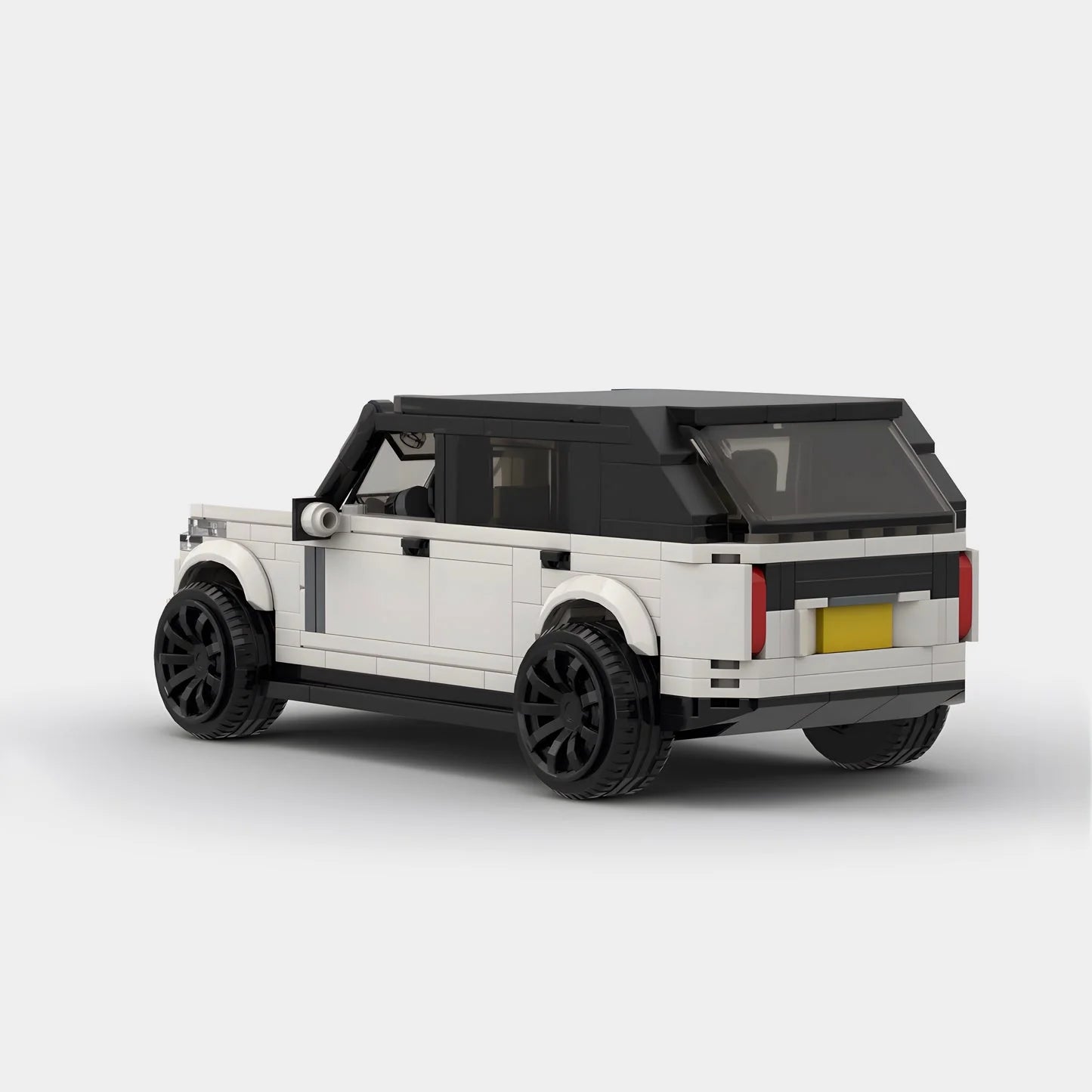 Range Rover Sport White