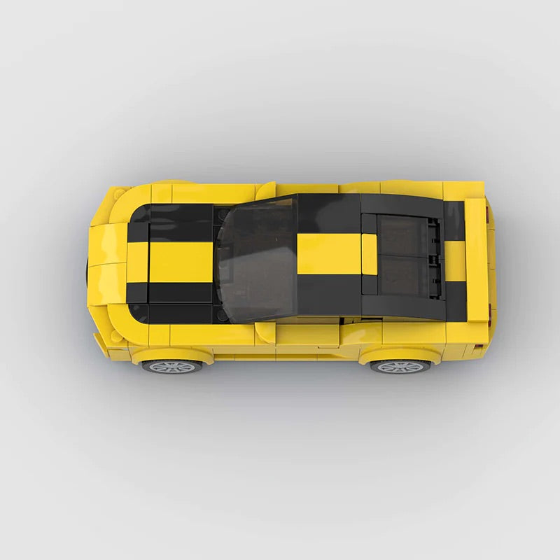 Chevrolet Camaro - Bumblebee