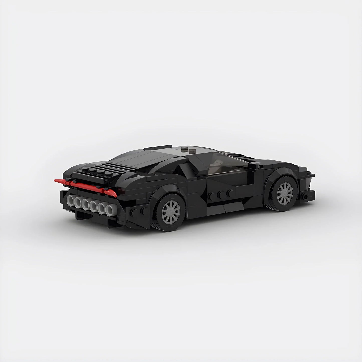 Bugatti La Voiture Noire Black