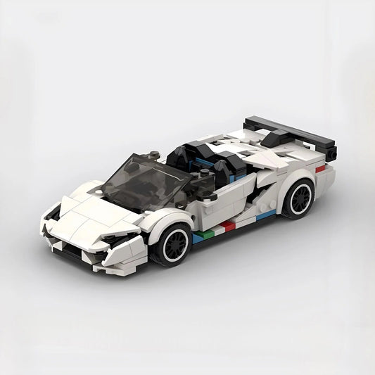Lamborghini Aventador SVJ White