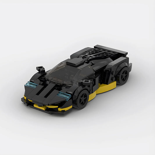 Lamborghini Centenario Black