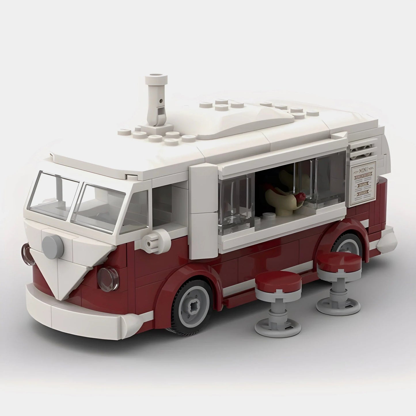 Volkswagen Hot Dog Truck