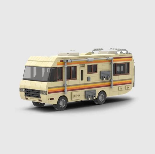 Fleetwood Bounder - Breaking Bad