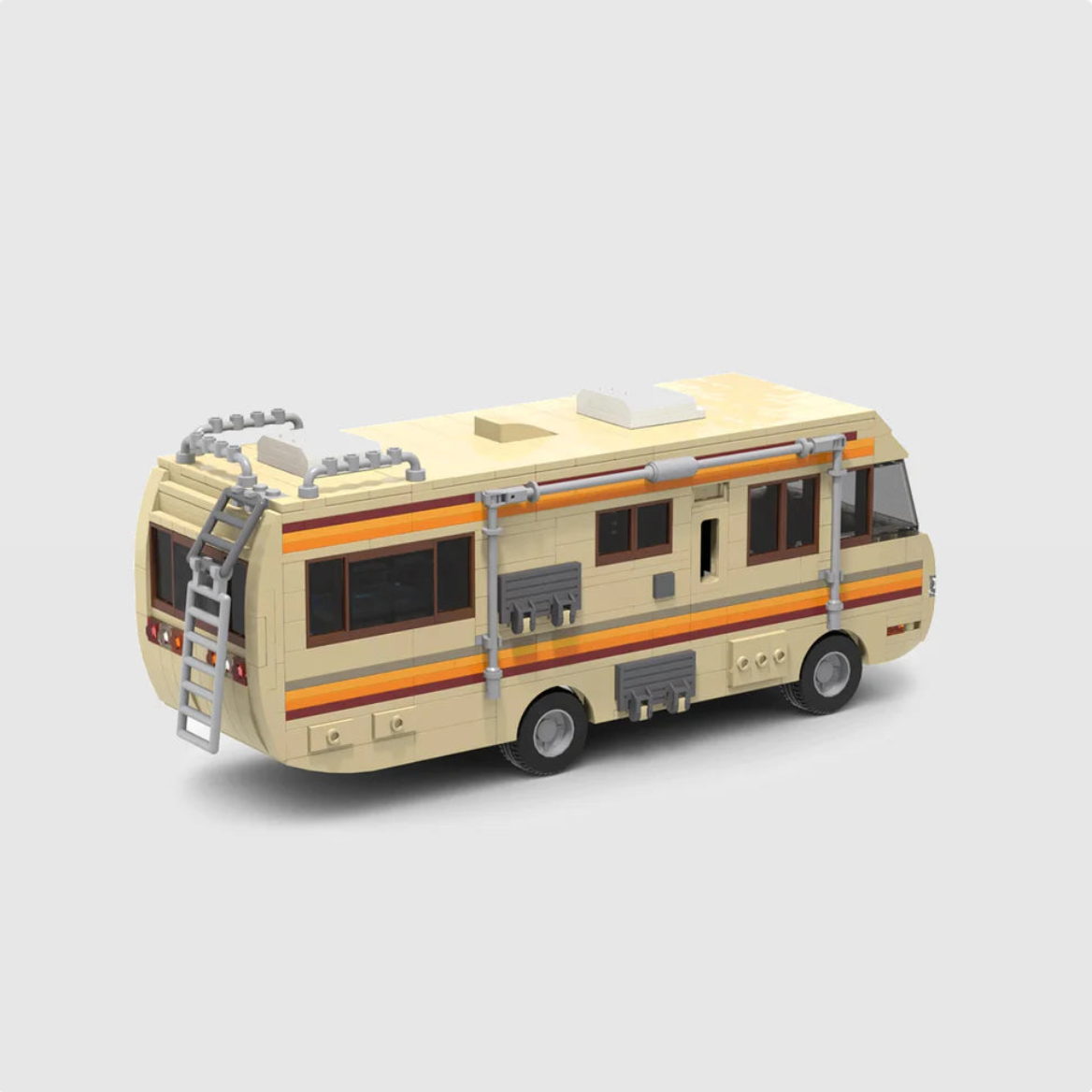 Fleetwood Bounder - Breaking Bad