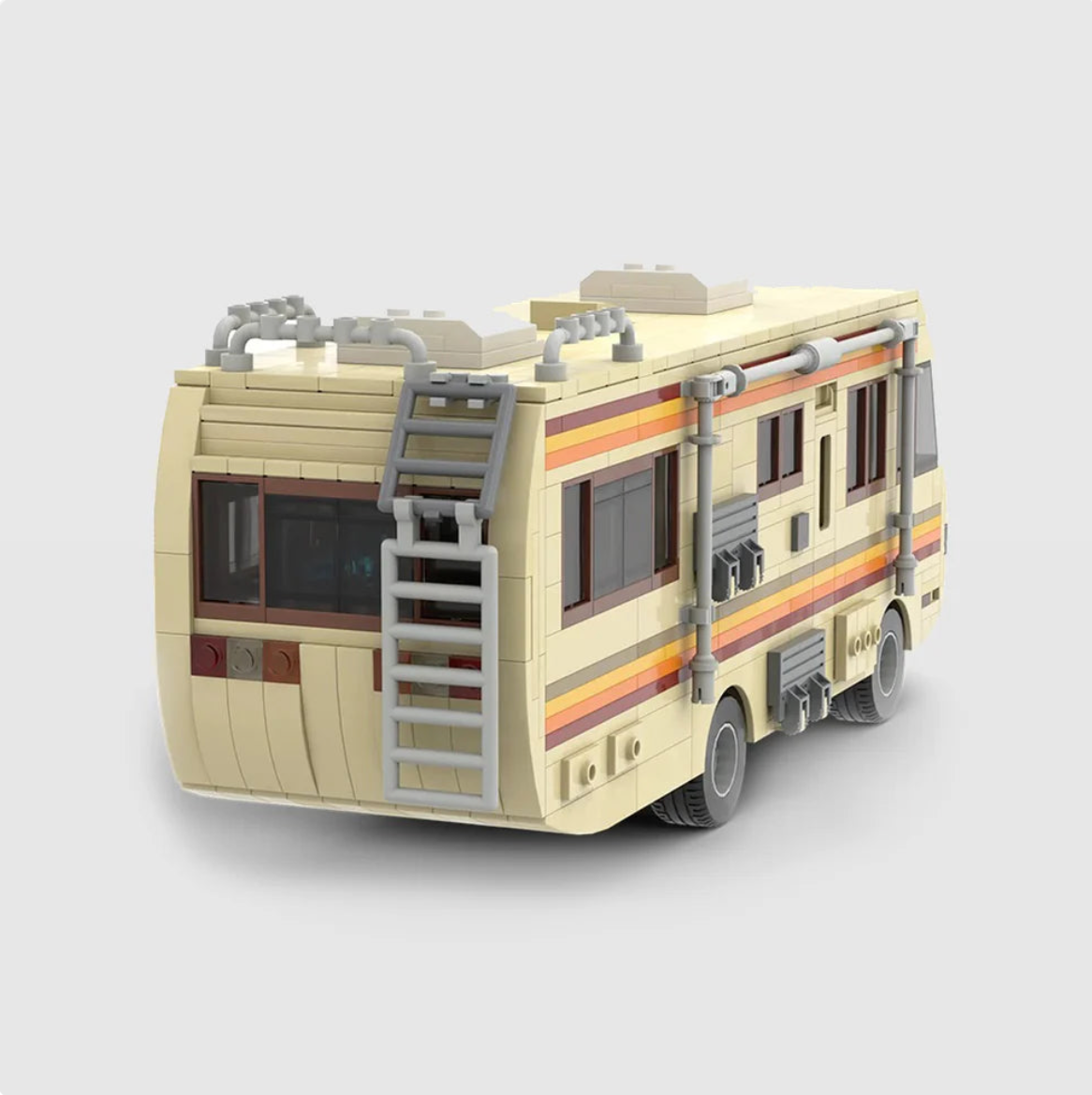 Fleetwood Bounder - Breaking Bad