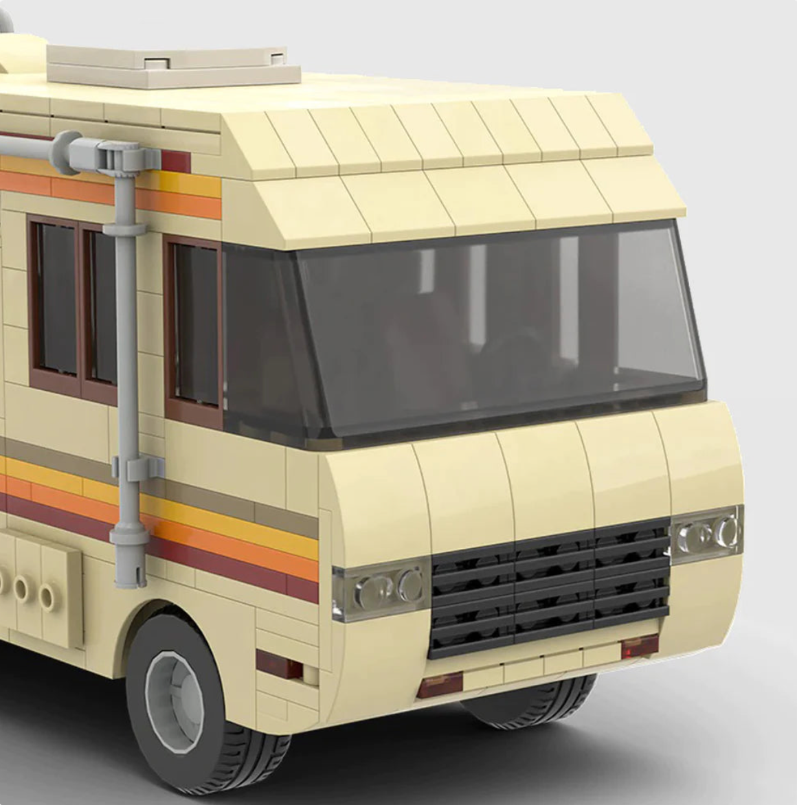 Fleetwood Bounder - Breaking Bad