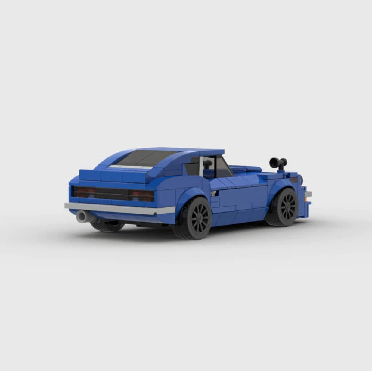 Nissan 240Z Blue