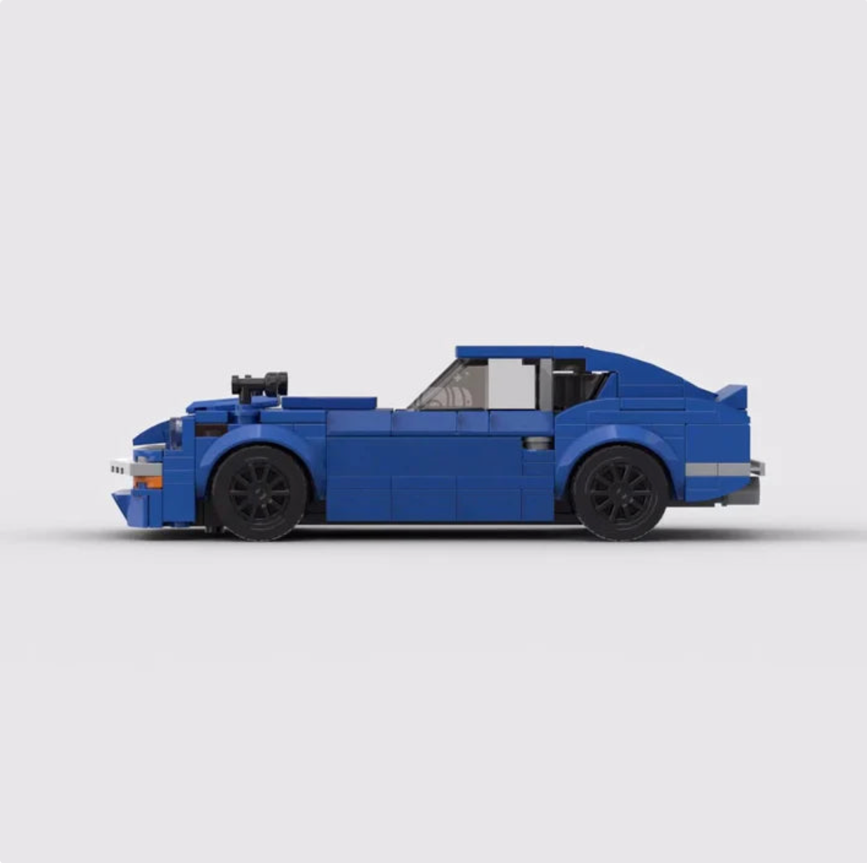 Nissan 240Z Blue