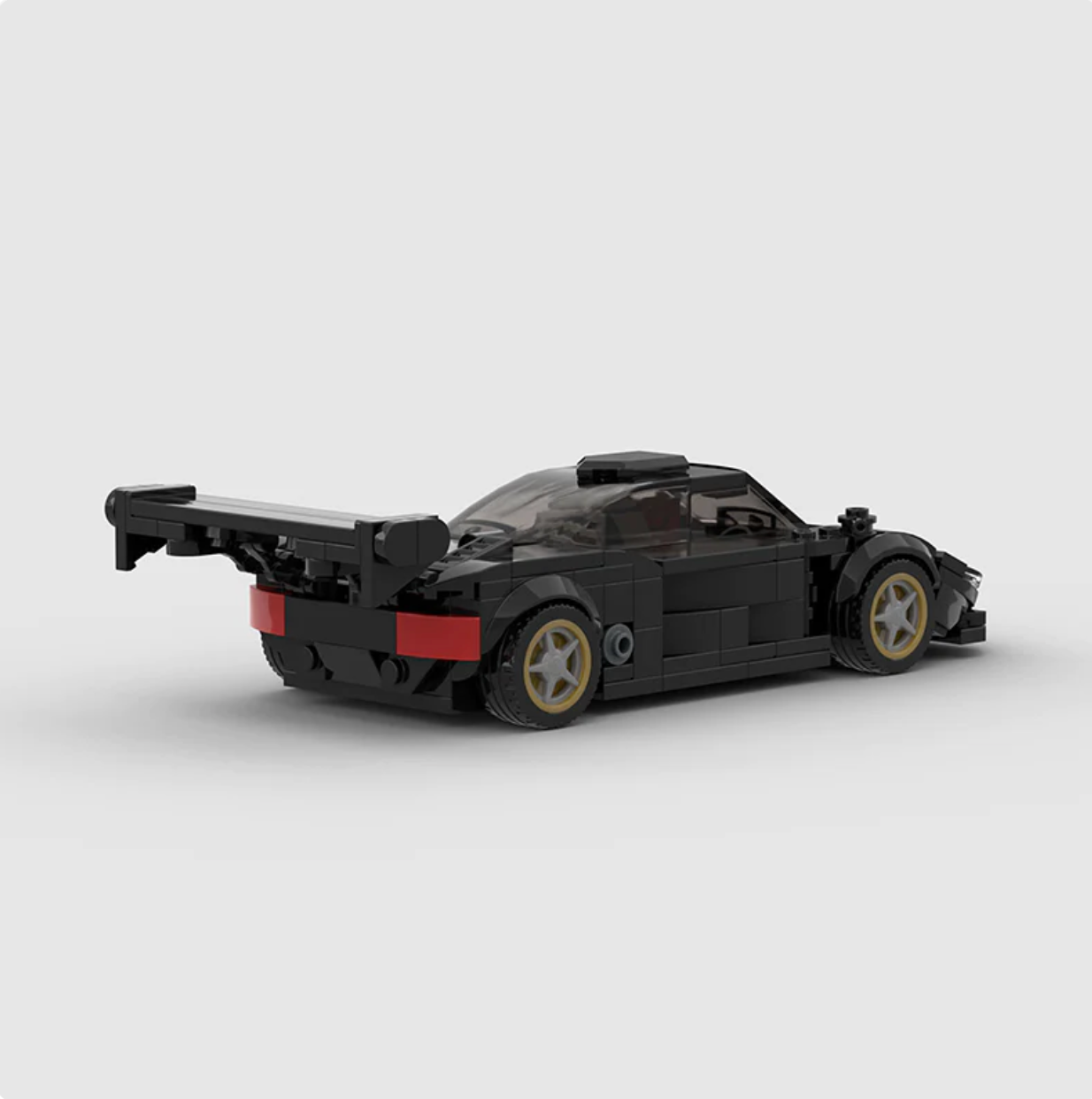 Mazda 787B Stealth Black