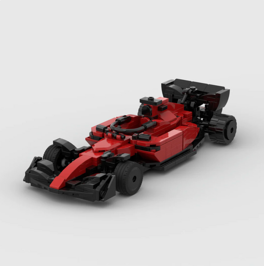 Ferrari F1-75 Red