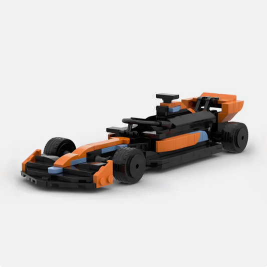 McLaren F1 MCL60 Orange