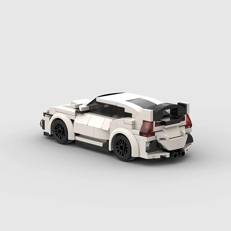 Hoda Civic Type-R White