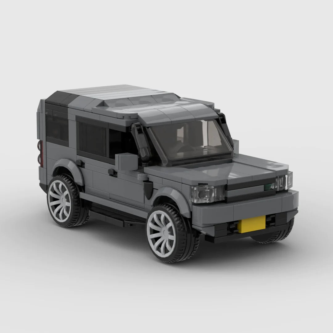 Range Rover Discovery 4 Grey