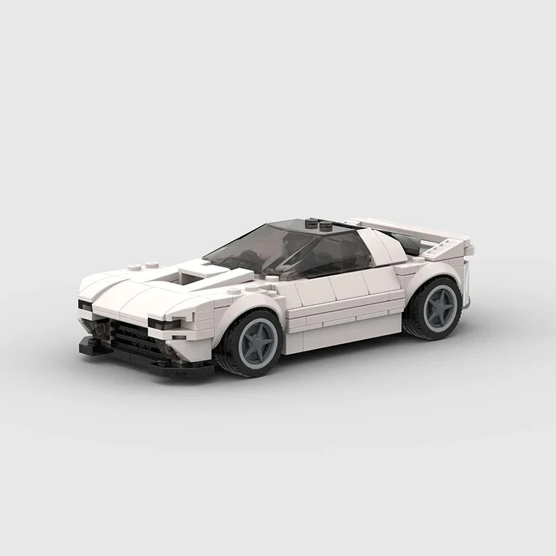 Honda NSX White