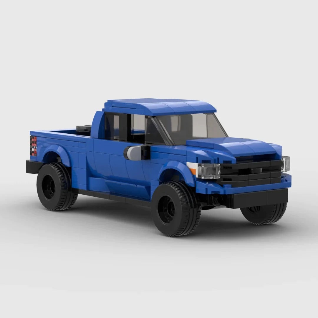 Toyota Tundra Blue