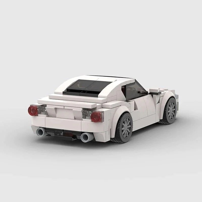 Toyota GT86 White